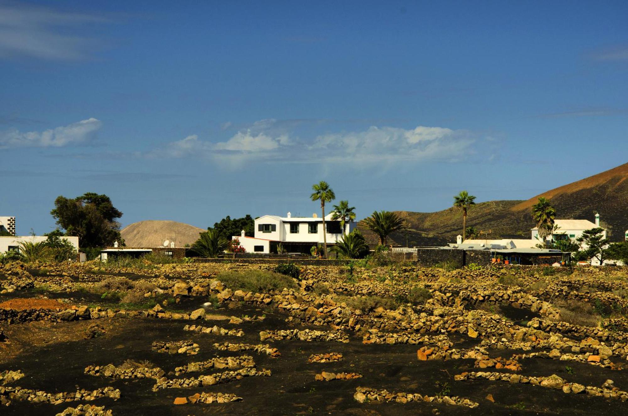 Casa Perdomo Villa Masdache Eksteriør billede