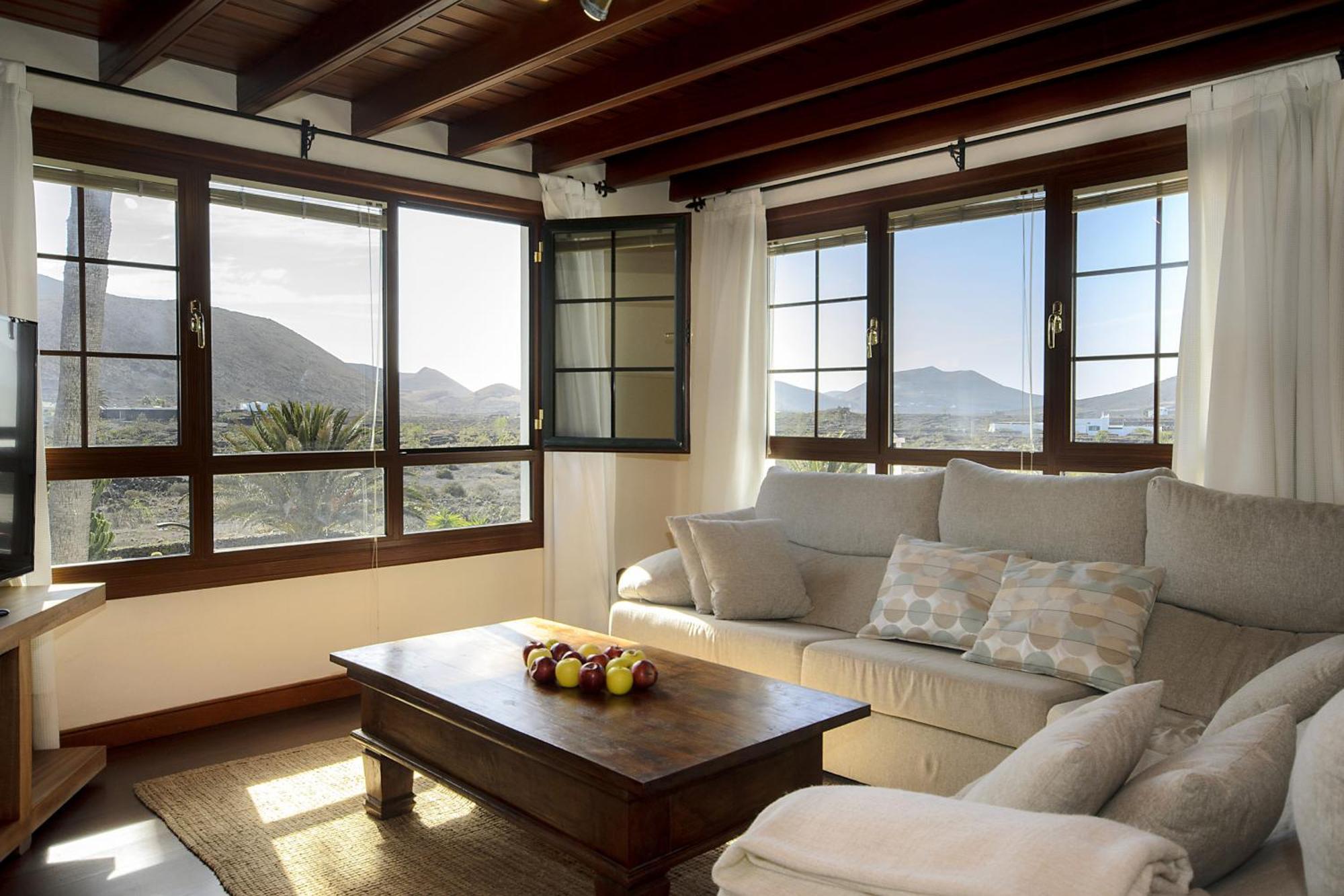 Casa Perdomo Villa Masdache Eksteriør billede