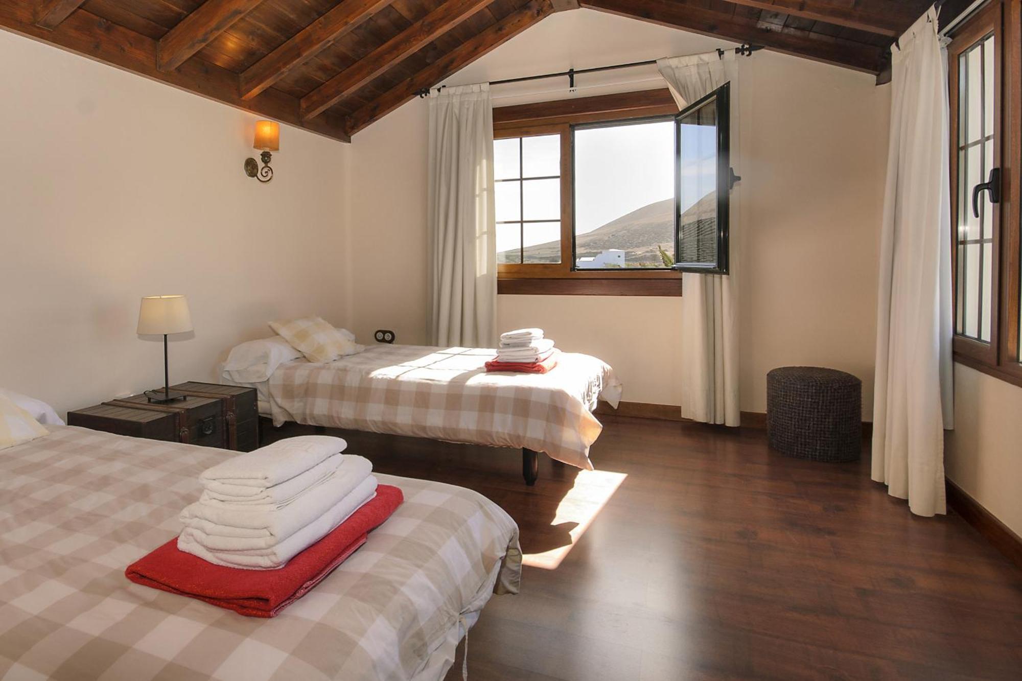 Casa Perdomo Villa Masdache Eksteriør billede