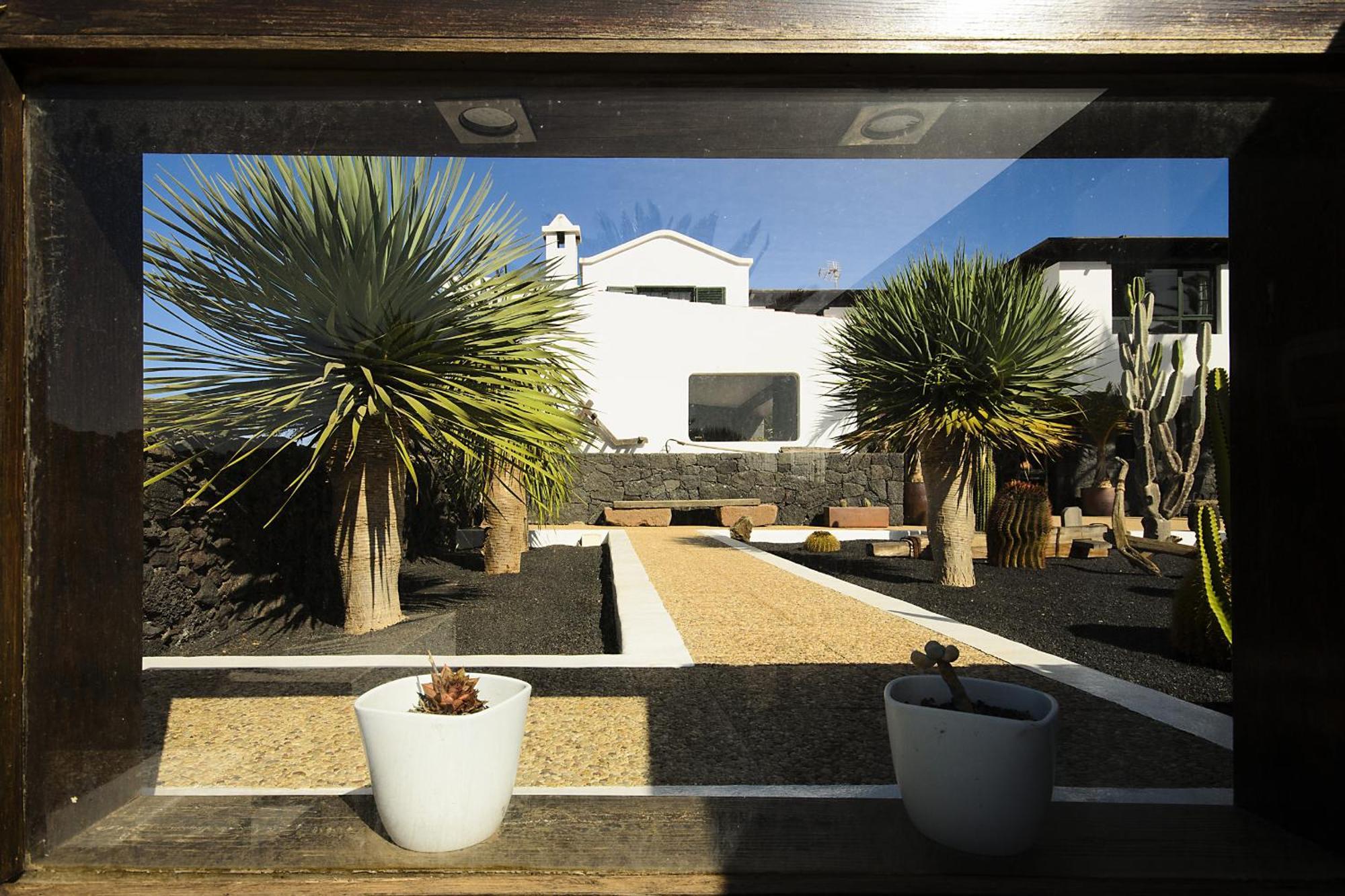 Casa Perdomo Villa Masdache Eksteriør billede