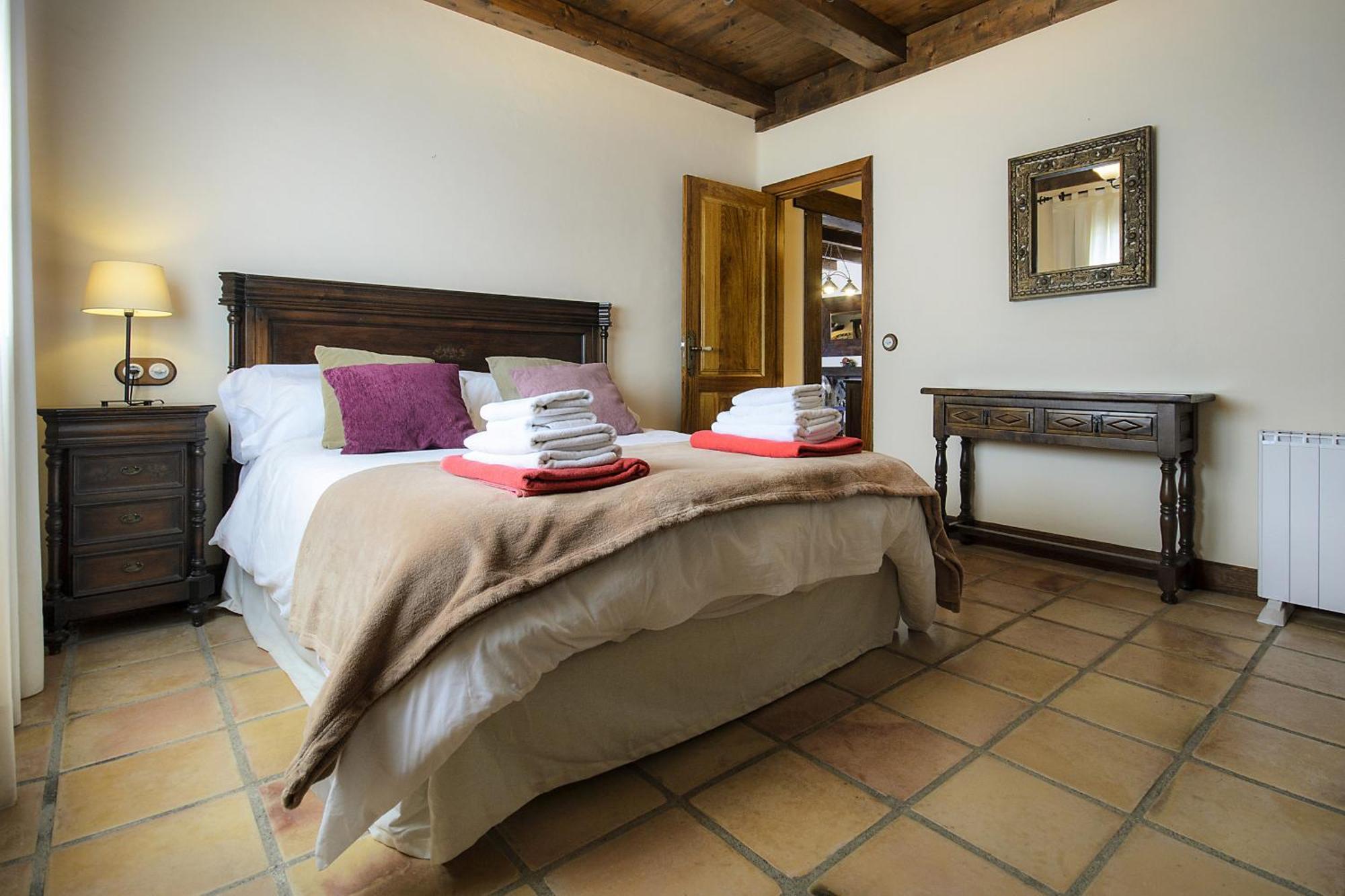 Casa Perdomo Villa Masdache Eksteriør billede