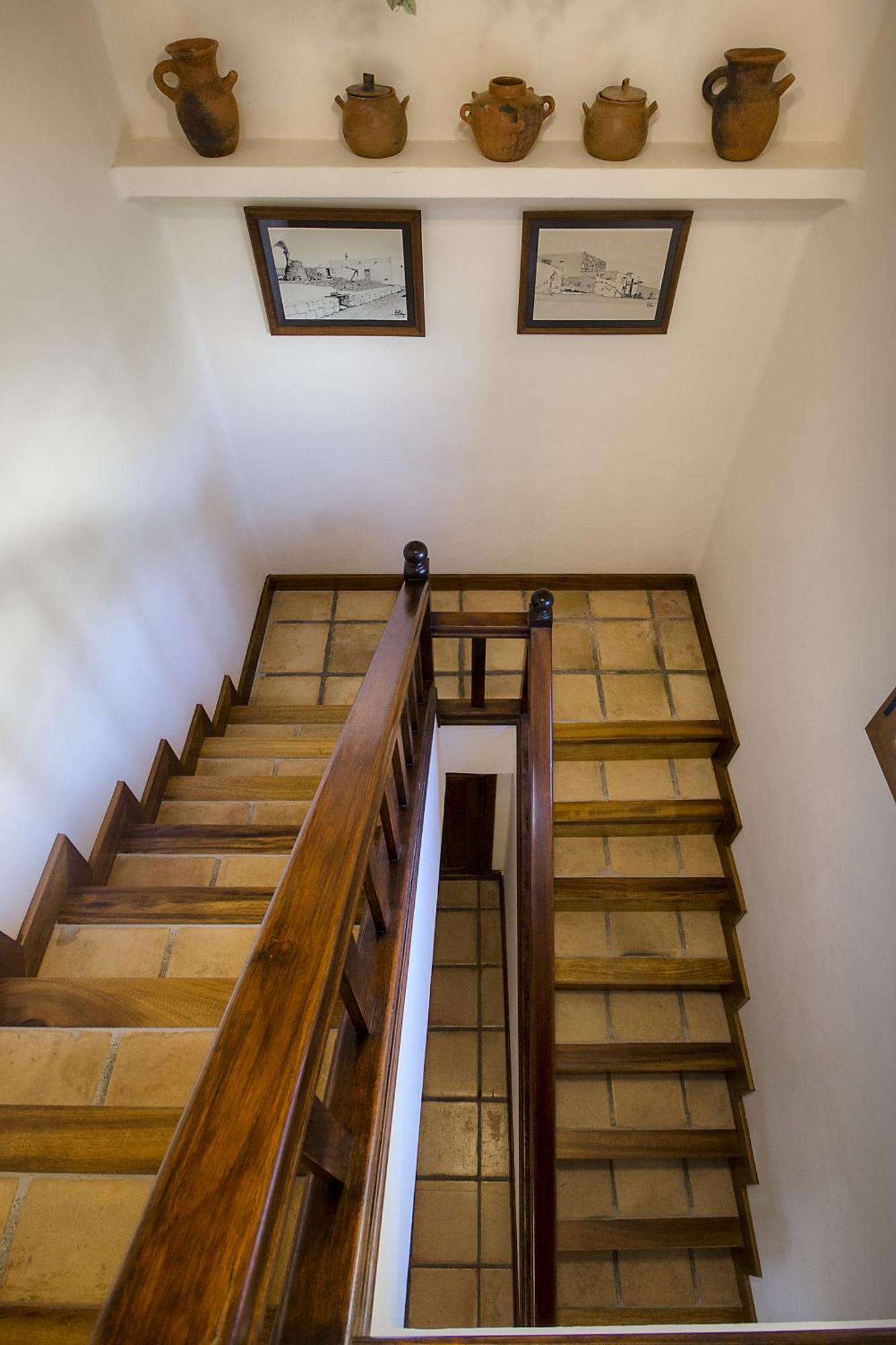 Casa Perdomo Villa Masdache Eksteriør billede
