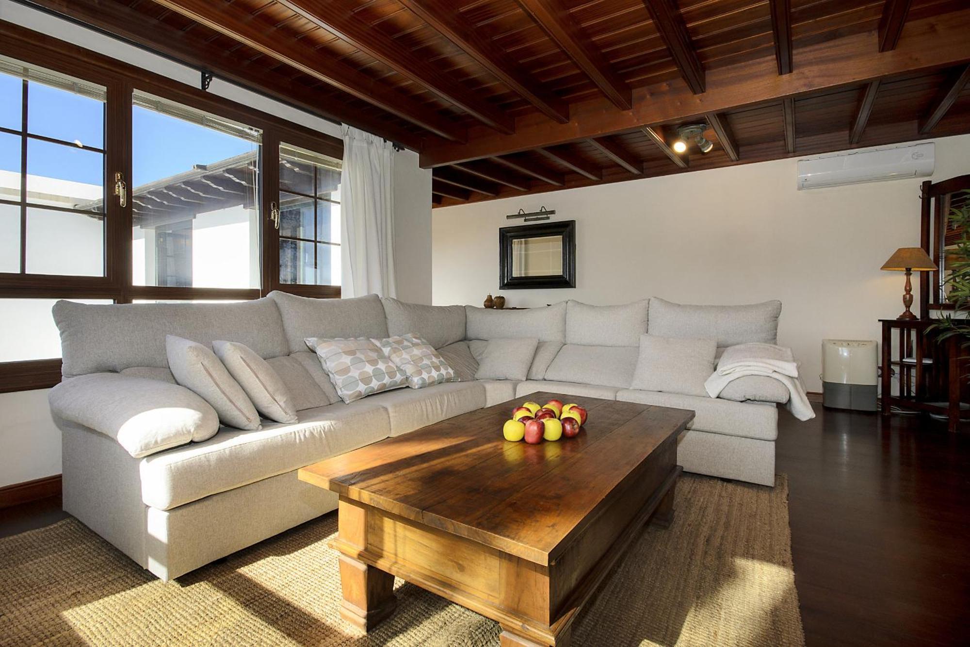 Casa Perdomo Villa Masdache Eksteriør billede
