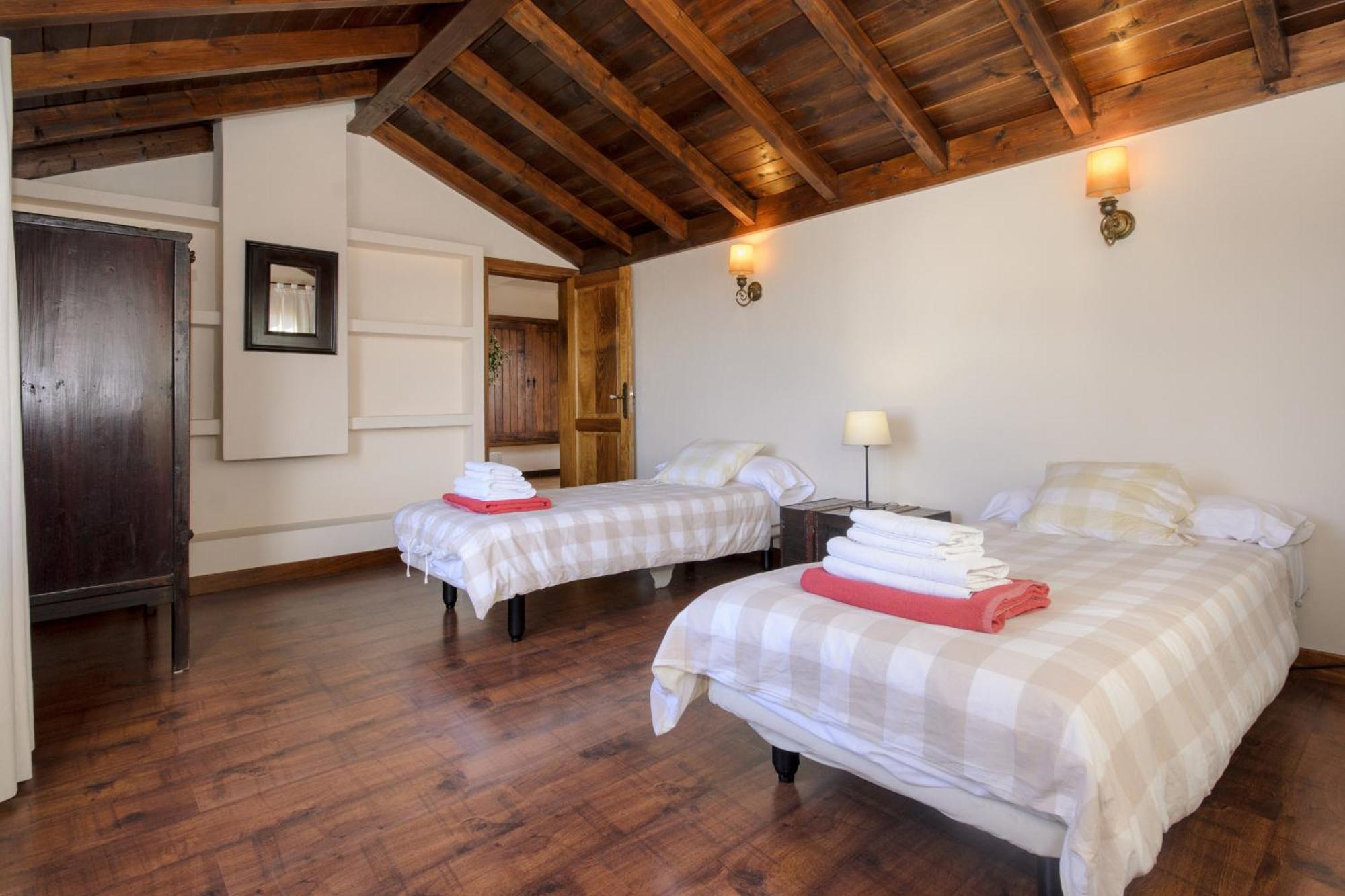 Casa Perdomo Villa Masdache Eksteriør billede