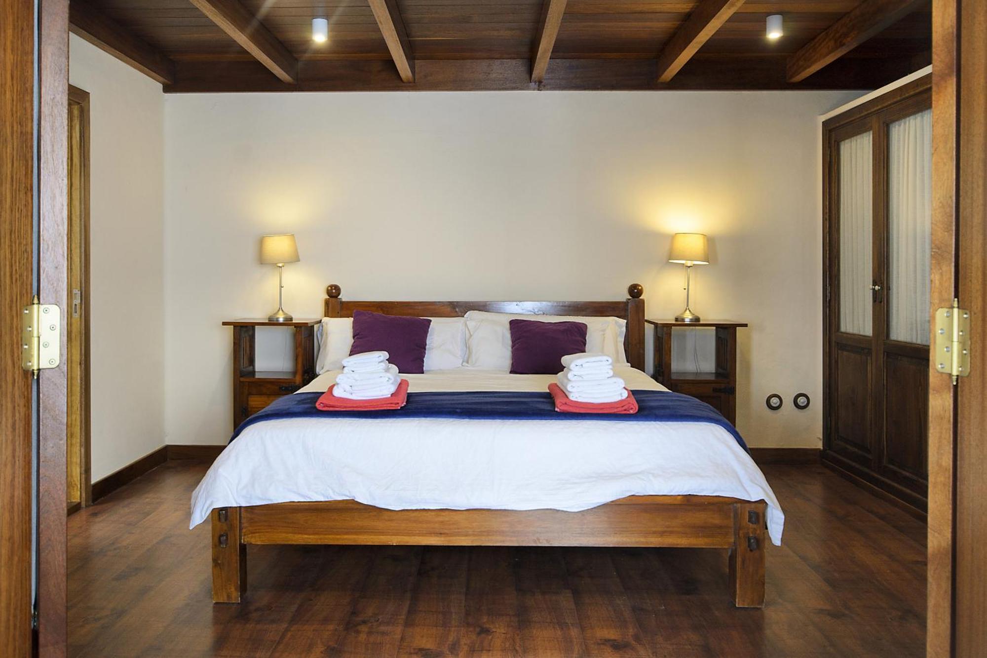 Casa Perdomo Villa Masdache Eksteriør billede