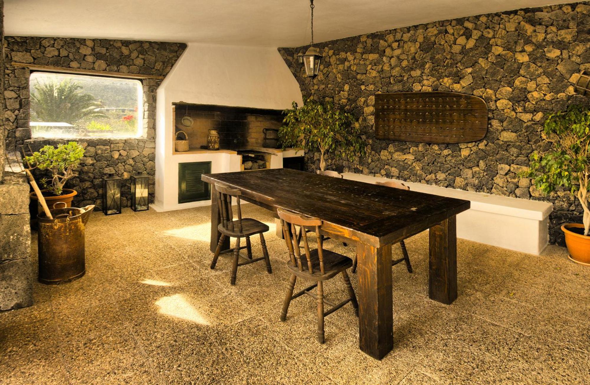 Casa Perdomo Villa Masdache Eksteriør billede