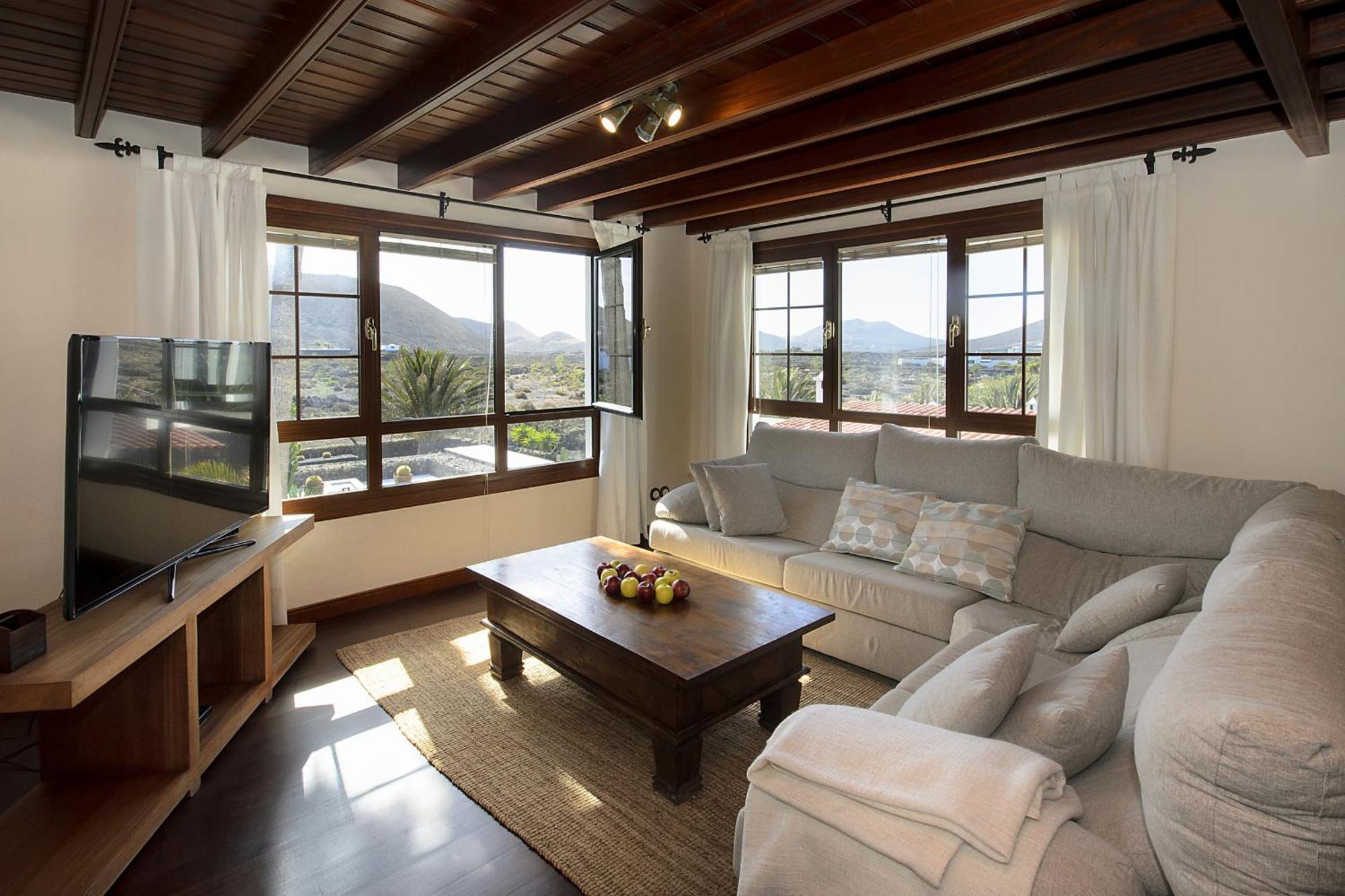 Casa Perdomo Villa Masdache Eksteriør billede