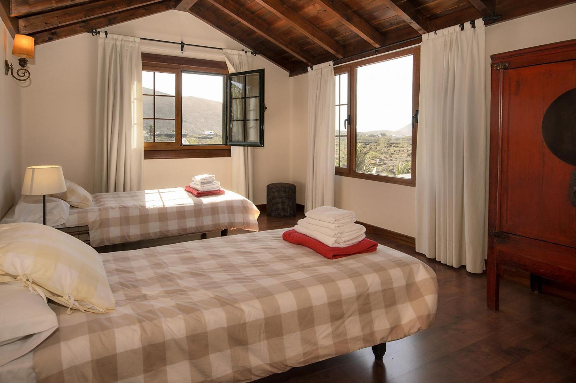 Casa Perdomo Villa Masdache Eksteriør billede