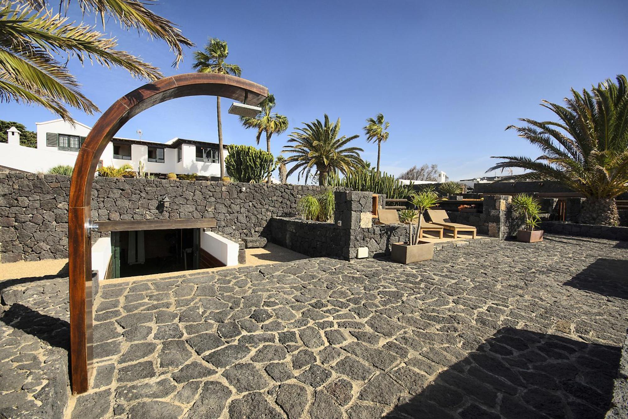 Casa Perdomo Villa Masdache Eksteriør billede
