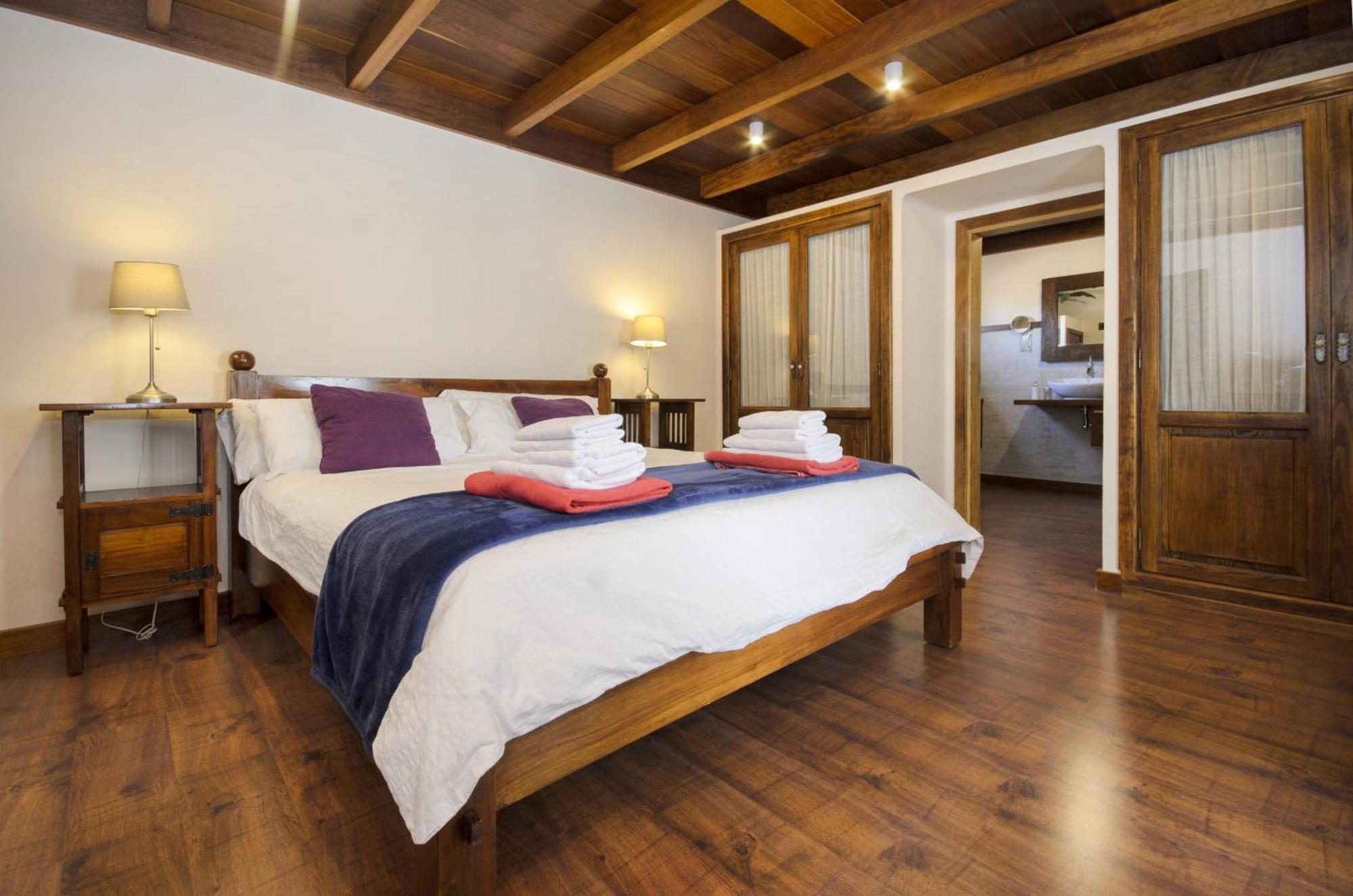Casa Perdomo Villa Masdache Eksteriør billede