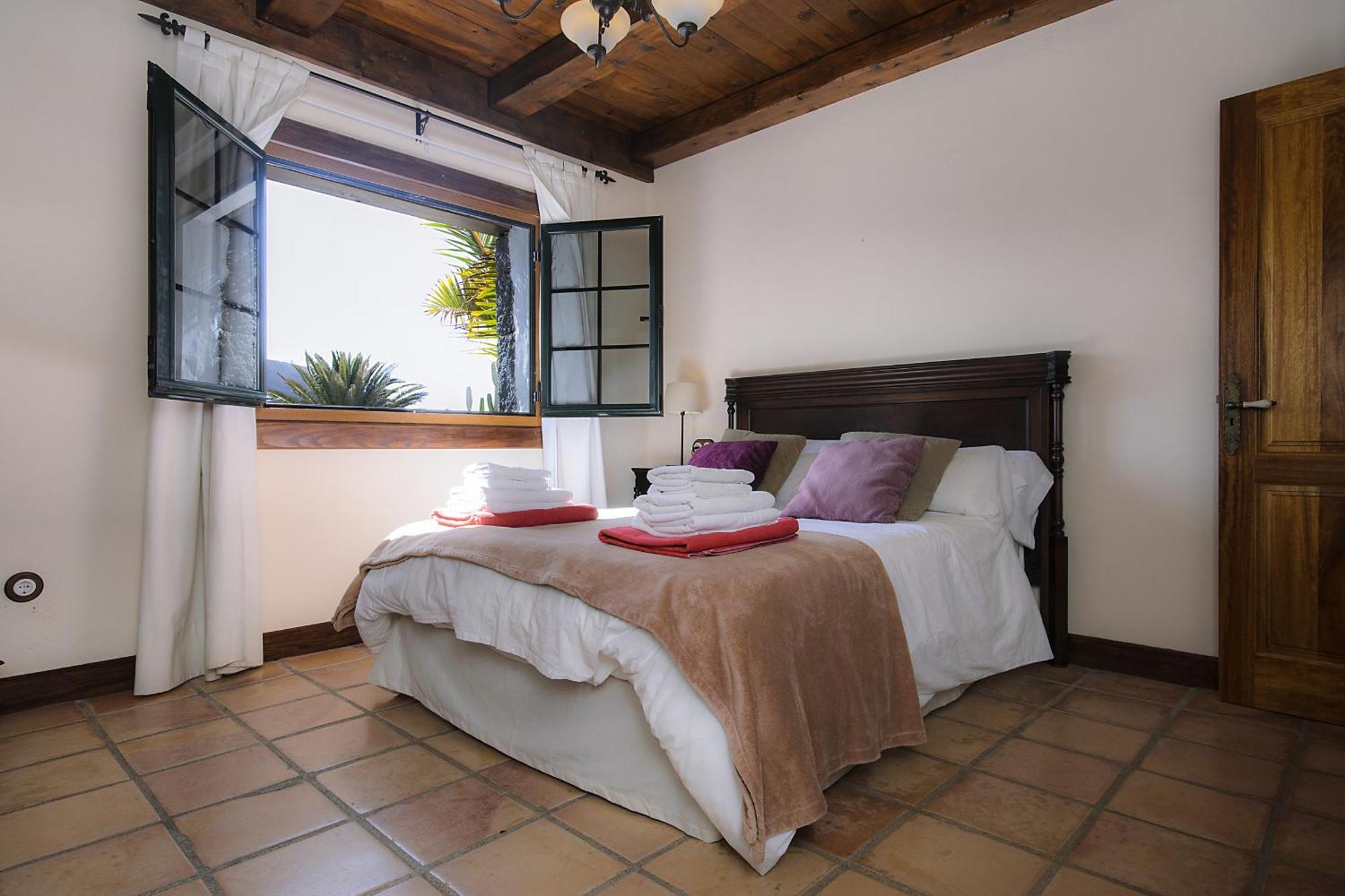 Casa Perdomo Villa Masdache Eksteriør billede