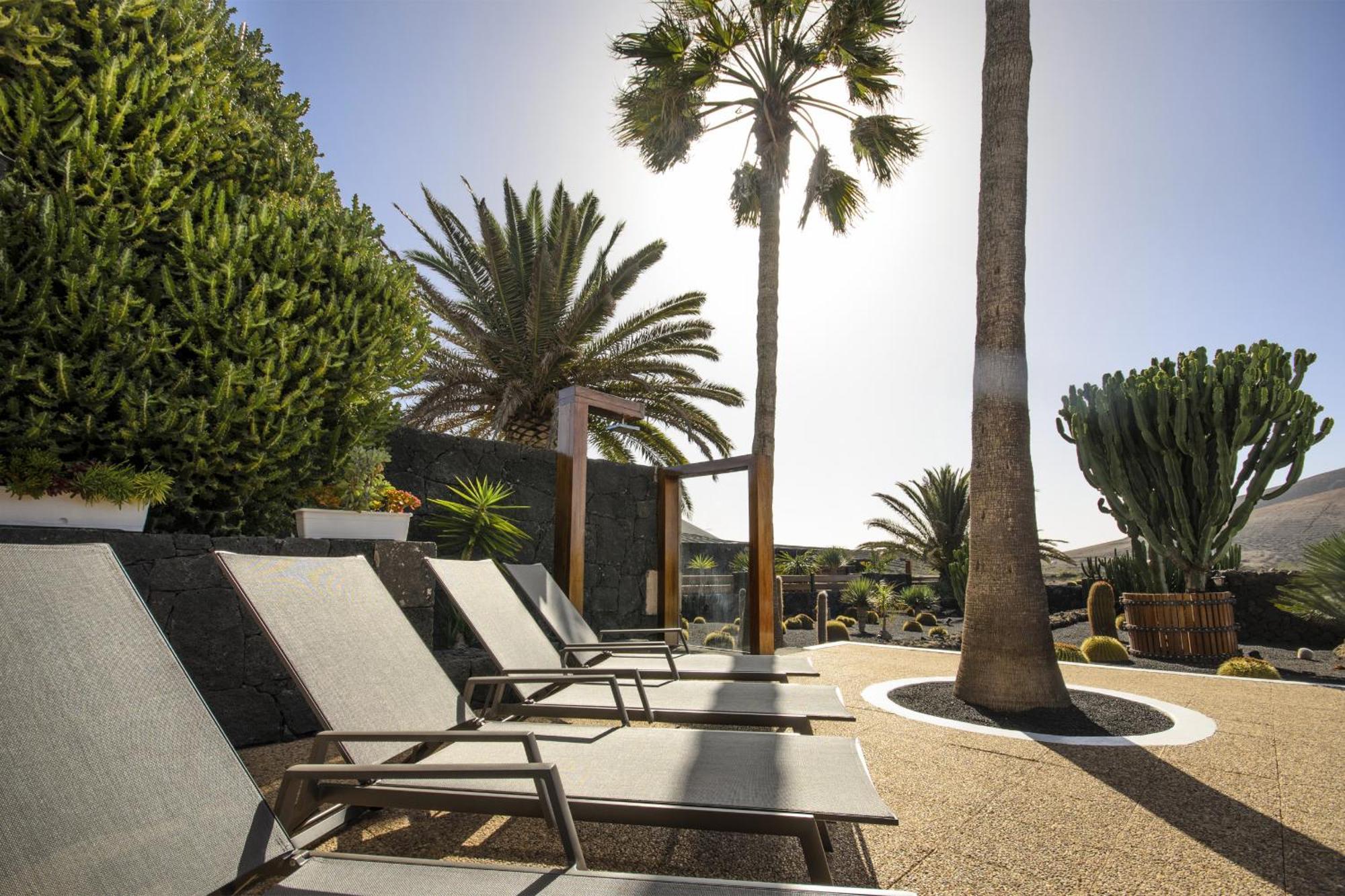 Casa Perdomo Villa Masdache Eksteriør billede