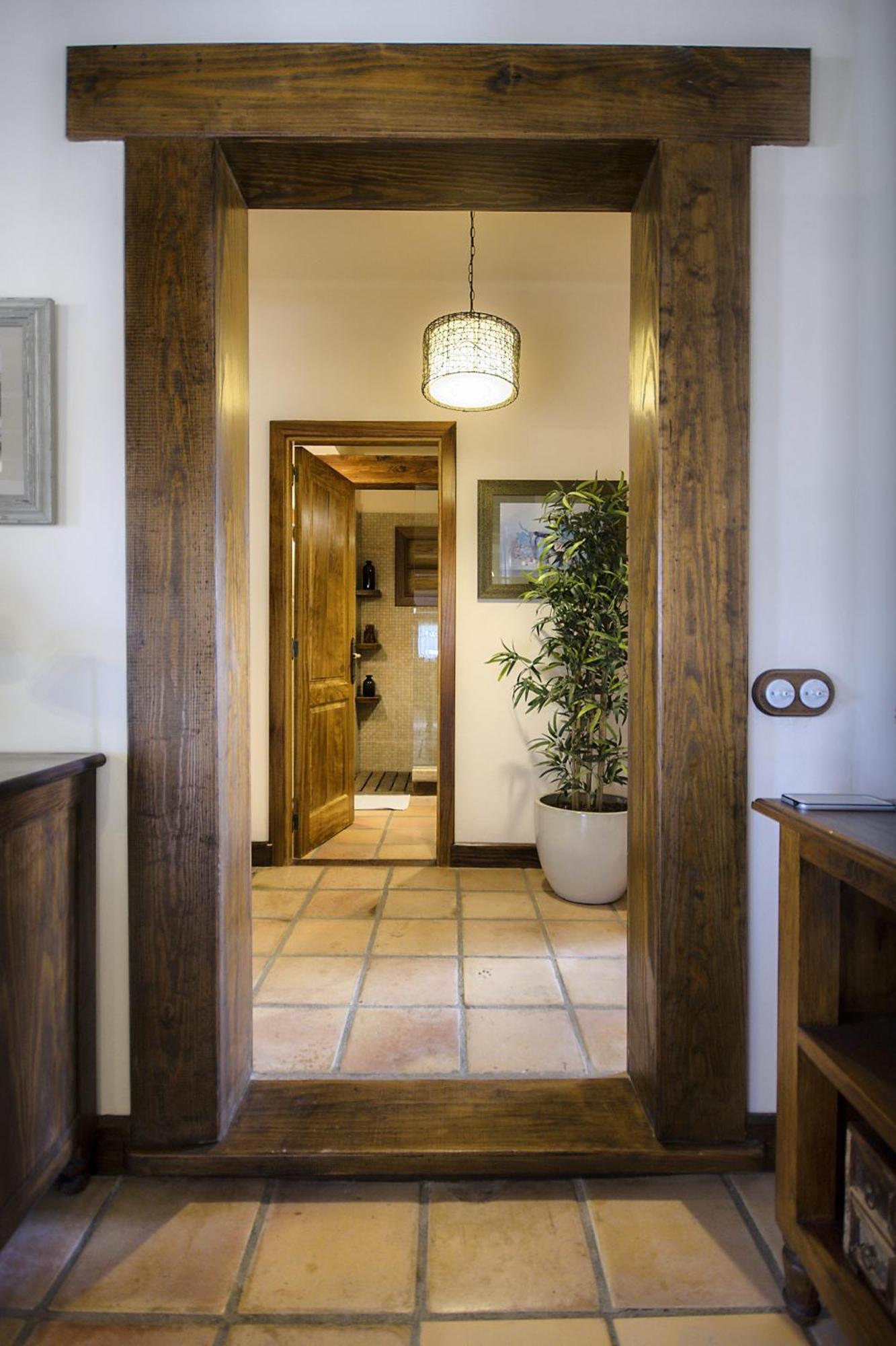Casa Perdomo Villa Masdache Eksteriør billede