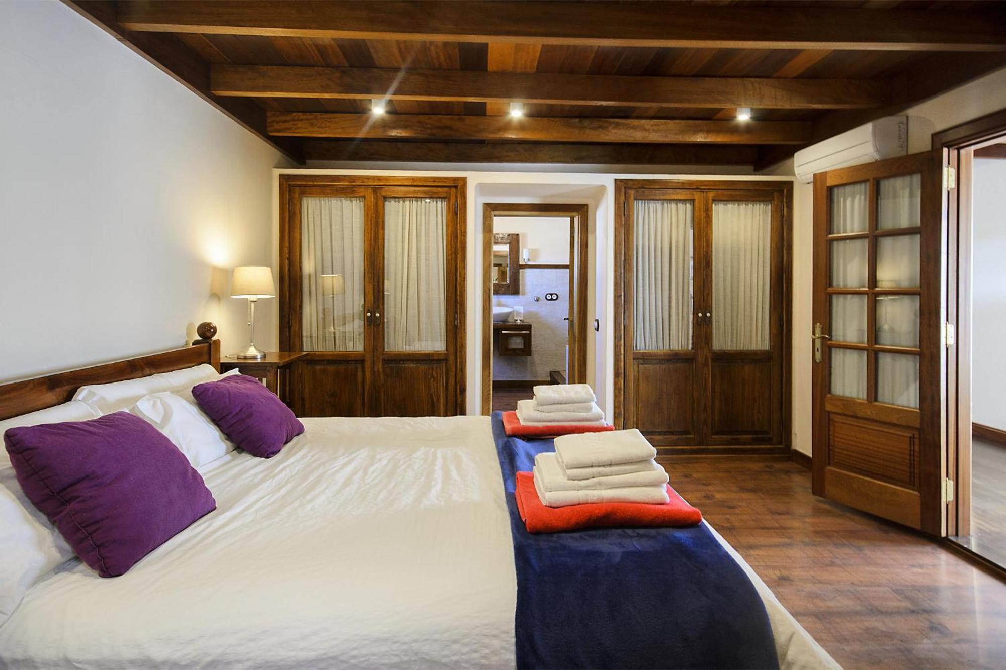 Casa Perdomo Villa Masdache Eksteriør billede