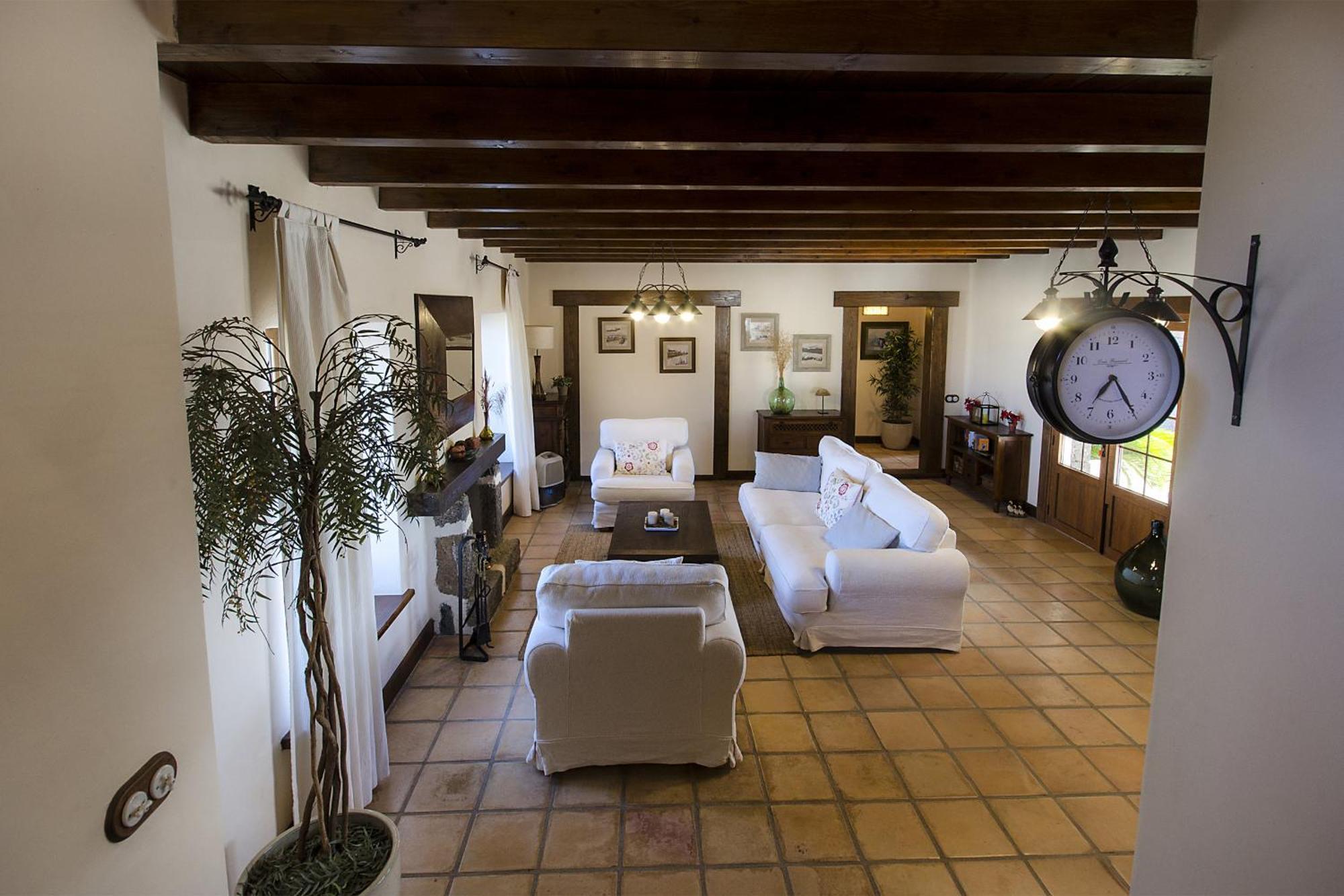 Casa Perdomo Villa Masdache Eksteriør billede