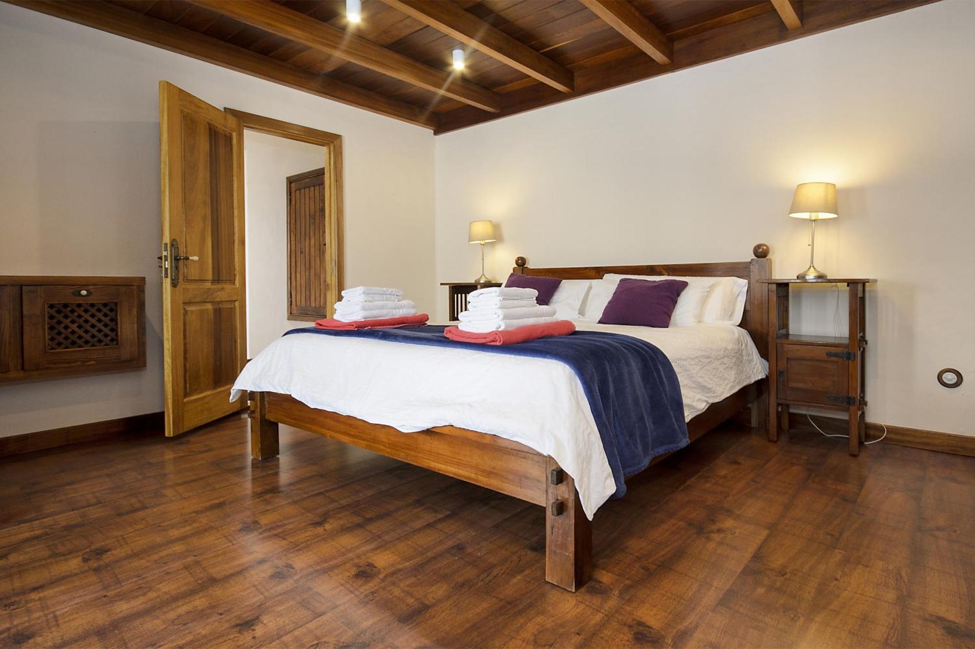 Casa Perdomo Villa Masdache Eksteriør billede
