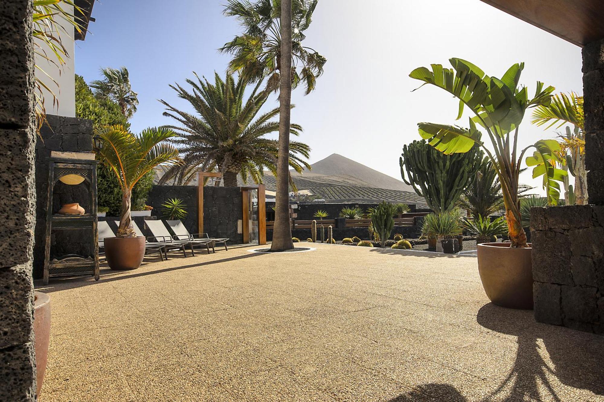 Casa Perdomo Villa Masdache Eksteriør billede