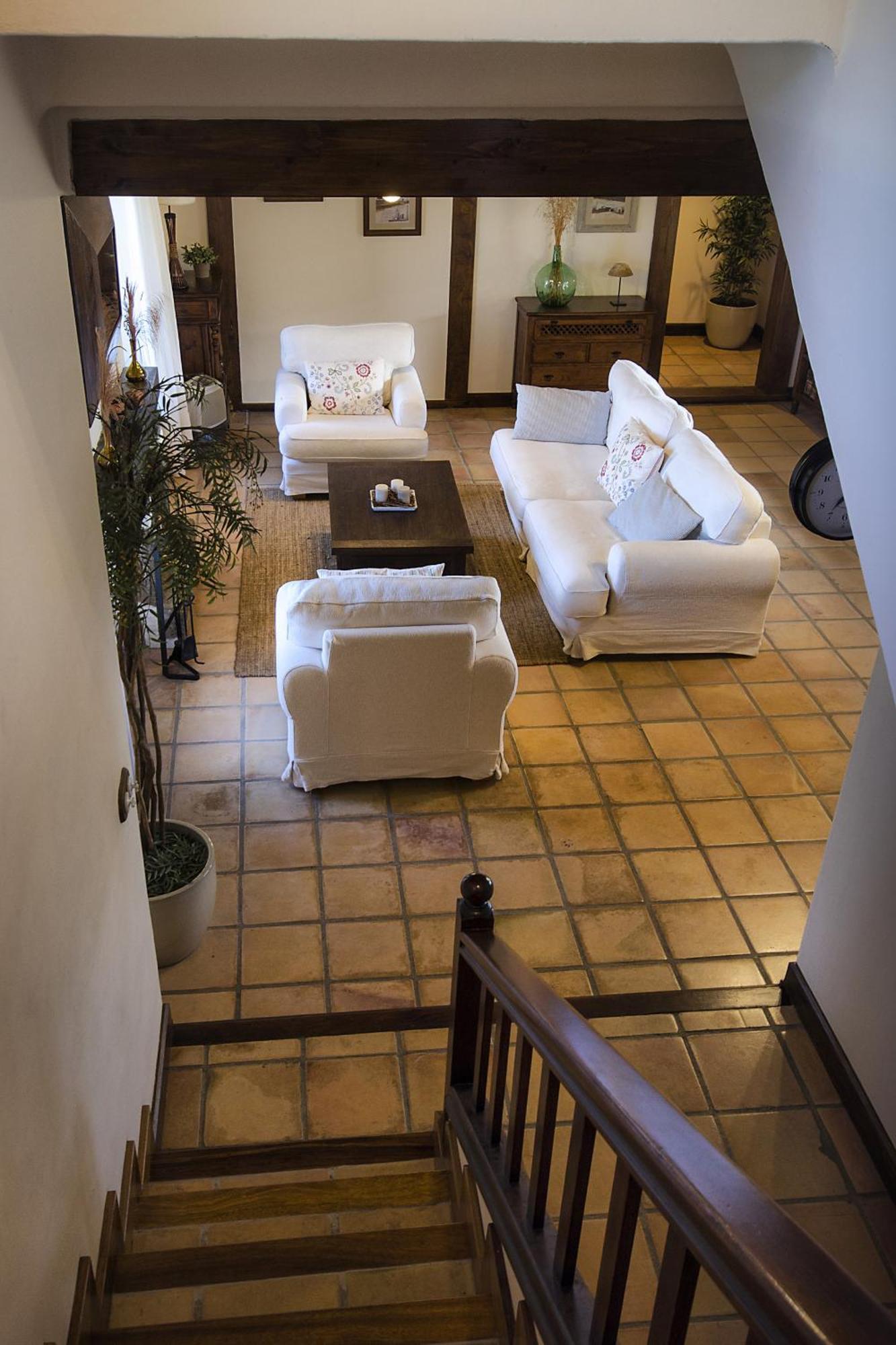 Casa Perdomo Villa Masdache Eksteriør billede