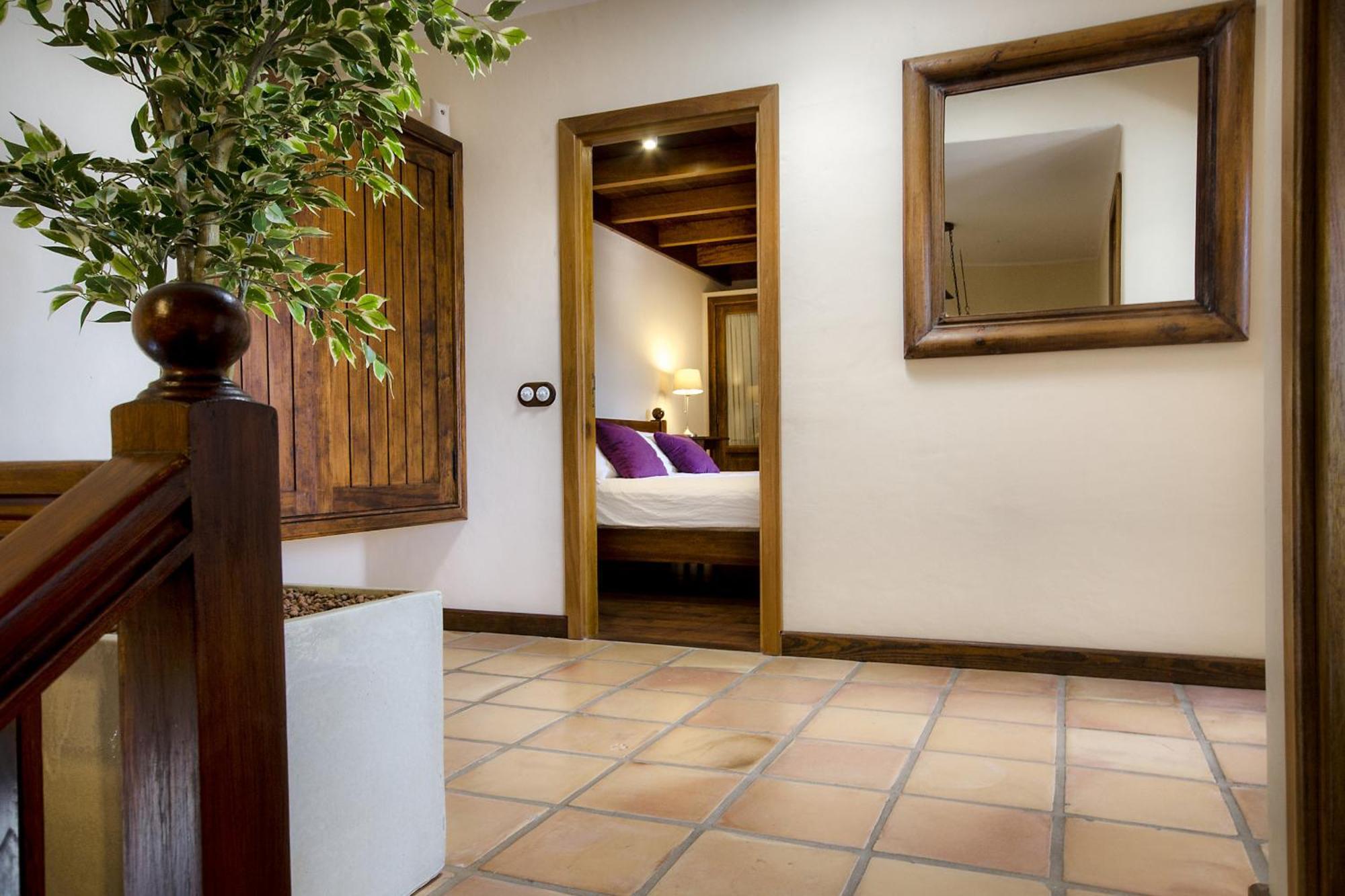 Casa Perdomo Villa Masdache Eksteriør billede