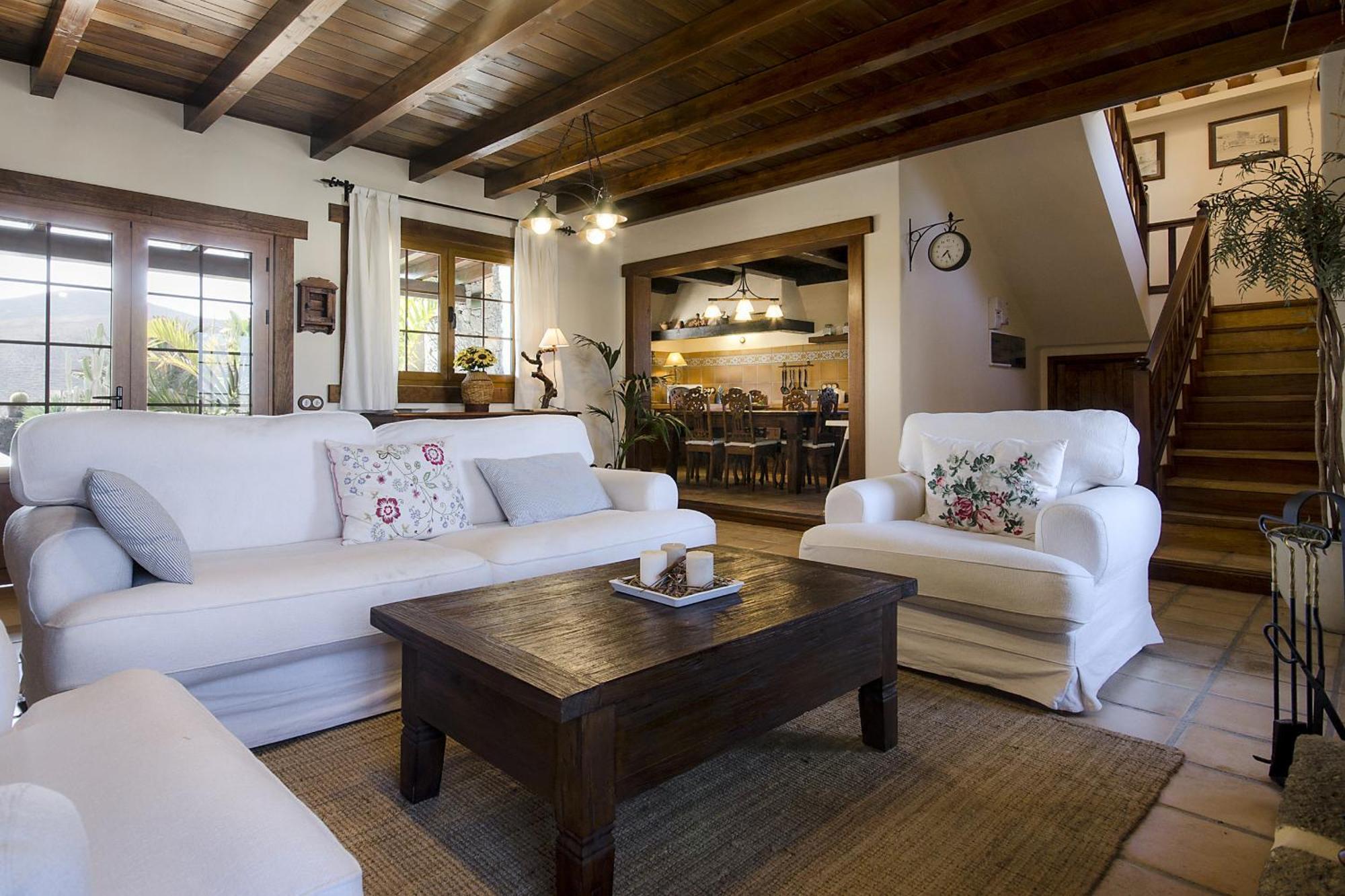 Casa Perdomo Villa Masdache Eksteriør billede
