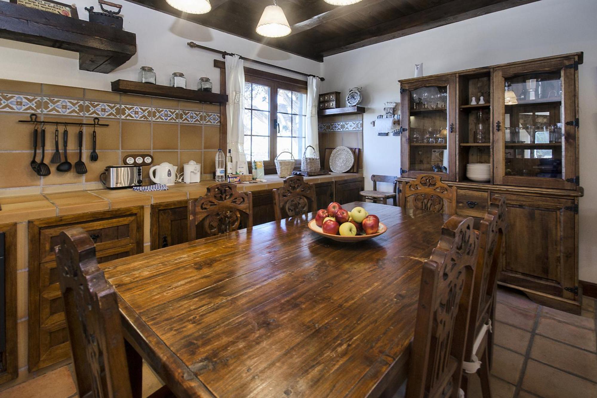 Casa Perdomo Villa Masdache Eksteriør billede