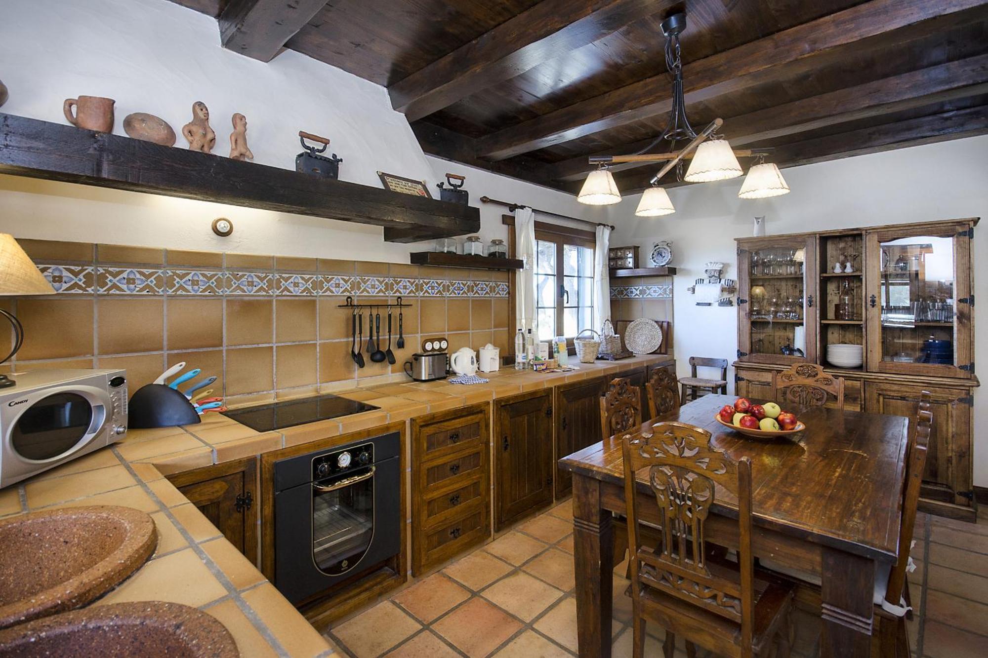 Casa Perdomo Villa Masdache Eksteriør billede