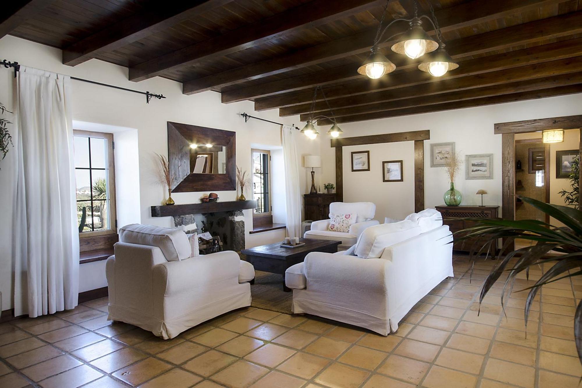 Casa Perdomo Villa Masdache Eksteriør billede