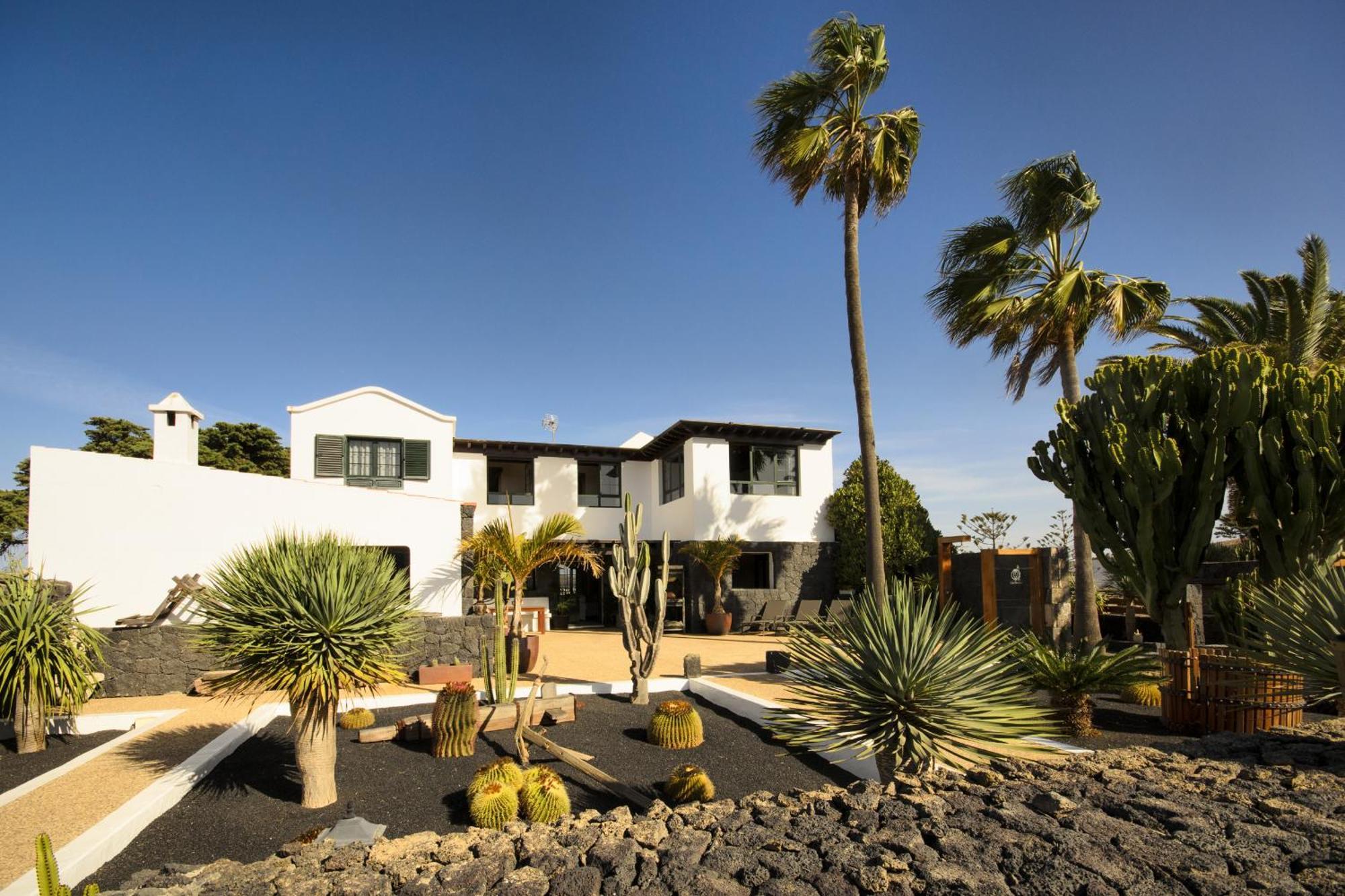 Casa Perdomo Villa Masdache Eksteriør billede
