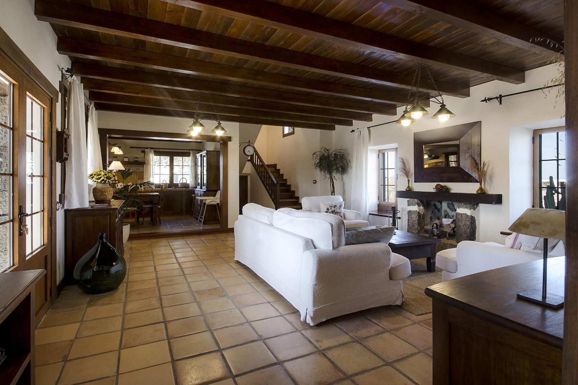 Casa Perdomo Villa Masdache Eksteriør billede