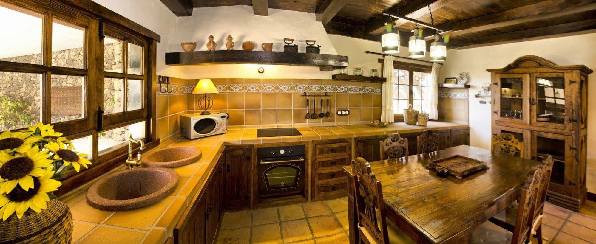 Casa Perdomo Villa Masdache Eksteriør billede